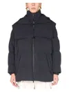 Bottega Veneta Women's Hooded Down Jacket