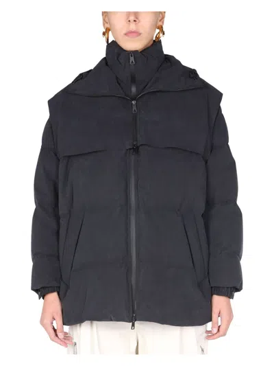 Bottega Veneta Women's Hooded Down Jacket