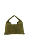 Bottega Veneta Hop Shoulder Bag In Multicolor