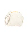 Bottega Veneta Mini Sac Camera Cassette In White