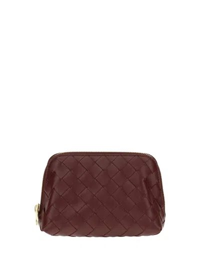 Bottega Veneta Women Intrecciato Beauty Case
