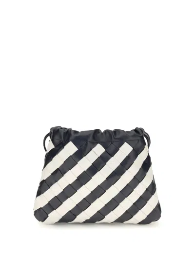 Bottega Veneta Women Intrecciato Clutch In Multi