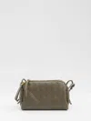 Bottega Veneta Women Intrecciato Concert Bag In Green