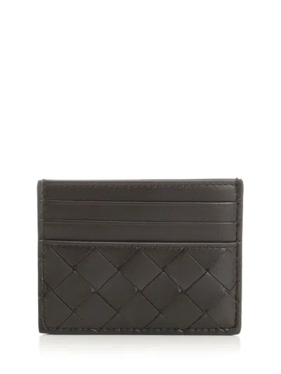 BOTTEGA VENETA BOTTEGA VENETA WOMEN INTRECCIATO CREDIT CARD HOLDER