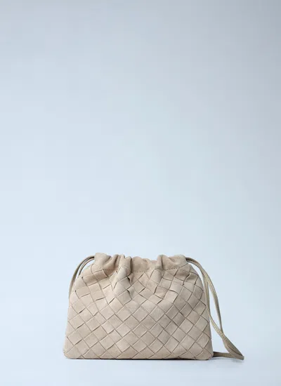 Bottega Veneta Women Intrecciato Dustbag In Multi
