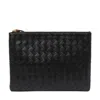 Bottega Veneta Women Intrecciato Flat Pouch