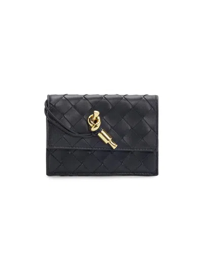 Bottega Veneta Women's Intrecciato Leather Wallet