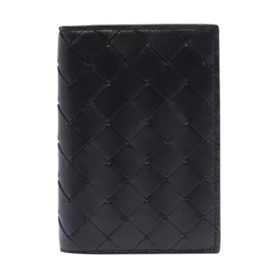 Bottega Veneta Women Intrecciato Passport Case