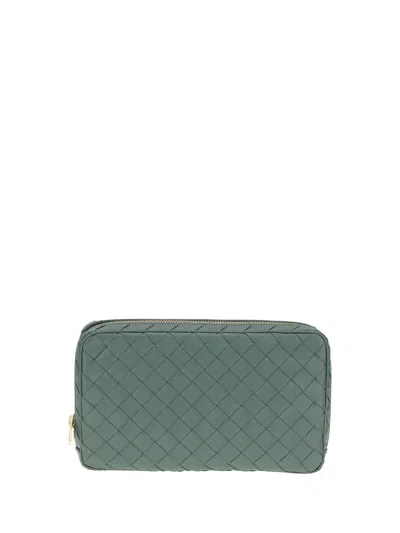 Bottega Veneta Women Intrecciato Pouch