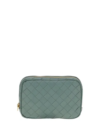 Bottega Veneta Women Intrecciato Pouch