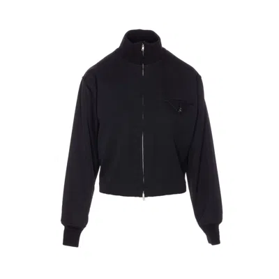 Bottega Veneta Women Jacket In Black
