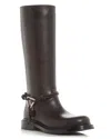 Bottega Veneta Women's James Boot In Brown