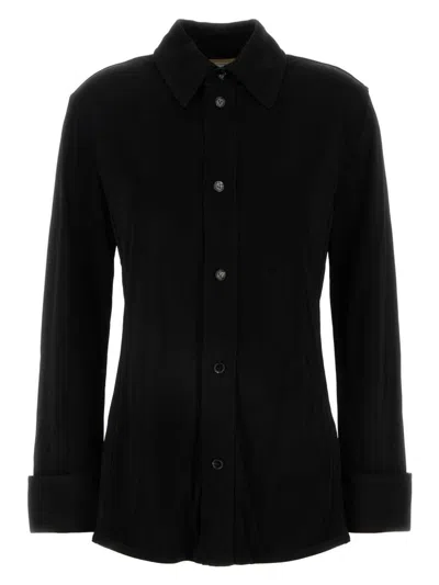 BOTTEGA VENETA WOMEN'S JERSEY SHIRT