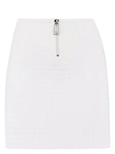 BOTTEGA VENETA WOMEN'S JERSEY STRETCH SKIRT