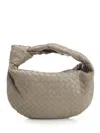 Bottega Veneta Small Jodie Bag In Nude