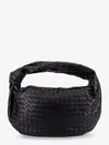 Bottega Veneta Women Jodie Medium Leather Bag With Intrecciato Motif In Multi