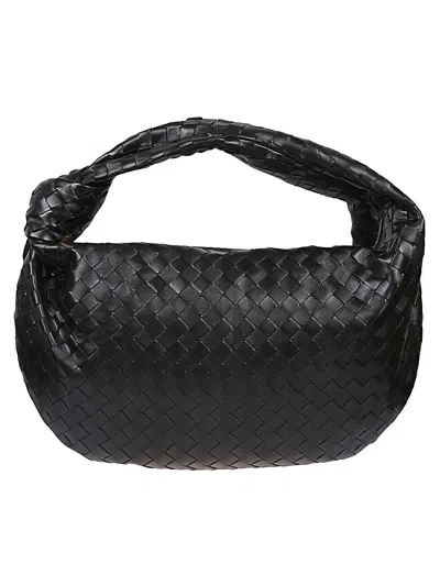 Bottega Veneta Women Jodie Medium Leather Handbag