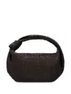 Bottega Veneta Women Jodie Medium Leather Handbag In Multi