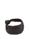 Bottega Veneta Women Jodie Mini Handbag In Brown