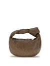 Bottega Veneta Women Jodie Mini Handbag In White