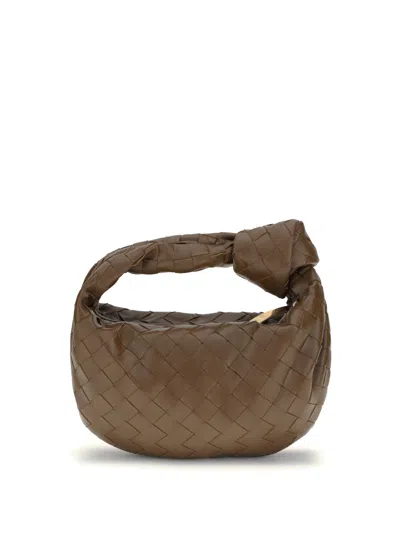 Bottega Veneta Women Jodie Mini Handbag In White