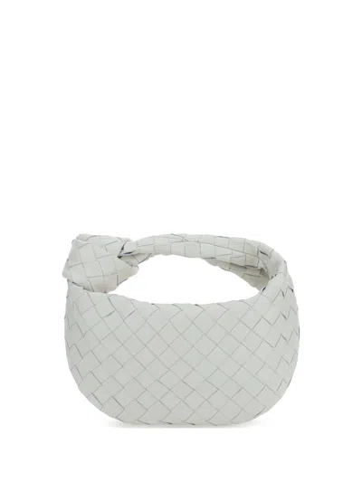 Bottega Veneta Women Jodie Mini Handbag In White