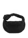 Bottega Veneta Women Jodie Mini Leather Handbag