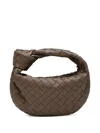 Bottega Veneta Women Jodie Mini Leather Handbag