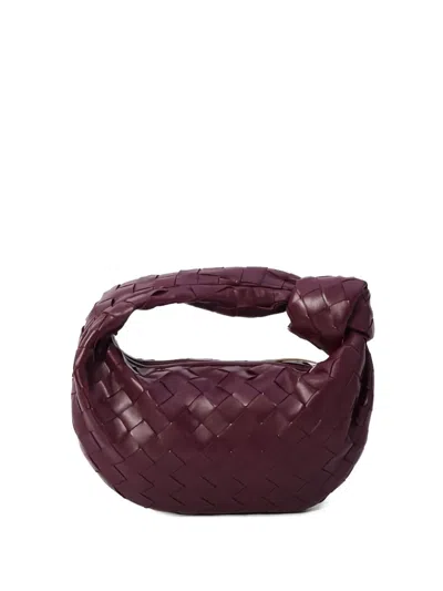 Bottega Veneta Women Jodie Mini Leather Handbag In Multi