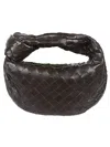 Bottega Veneta Women Jodie Mini Leather Handbag In Multi