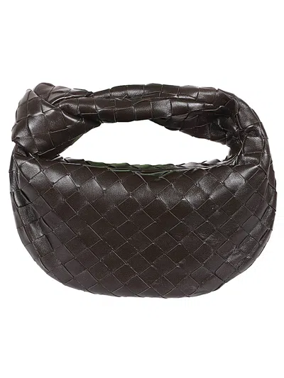 Bottega Veneta Women Jodie Mini Leather Handbag In Multi