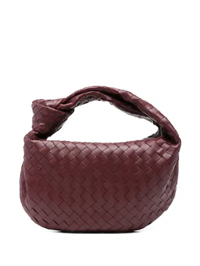 Bottega Veneta Women Jodie Small Leather Handbag In Multi