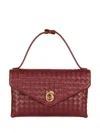 Bottega Veneta Women Knot Lock C/manico + Tracolla Borsa A Tracolla