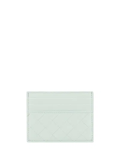 Bottega Veneta Women Lambskin Card Holder In Multicolor