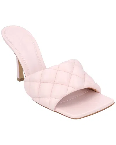 Pre-owned Bottega Veneta Women's Lambskin Leather Padded Mule, Never Worn (authentic  Pre-loved)