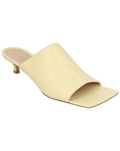 BOTTEGA VENETA BOTTEGA VENETA WOMEN'S LAMBSKIN LEATHER STRETCH MULE, SIZE 40, NEVER WORN  (AUTHENTIC PRE-LOVED)