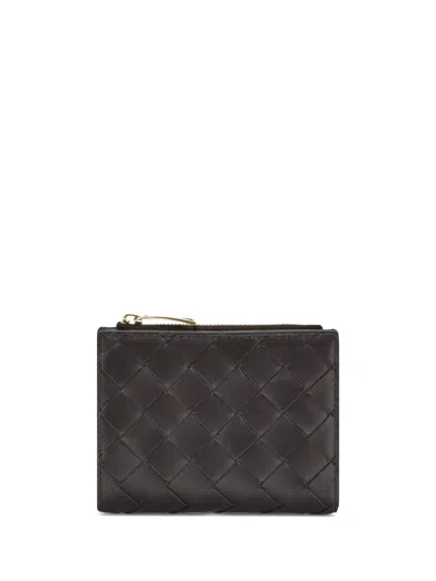 BOTTEGA VENETA BOTTEGA VENETA WOMEN LAMBSKIN WALLET
