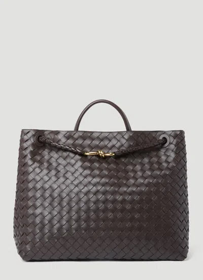 BOTTEGA VENETA BOTTEGA VENETA WOMEN LARGE ANDIAMO HANDBAG