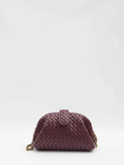 Bottega Veneta Women Lauren 1980 Clutch In Multi