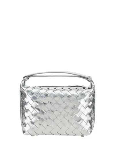 Bottega Veneta Women Lauren 1980 Clutch Bag In Multicolor