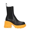 Bottega Veneta Flash Leather Bootie