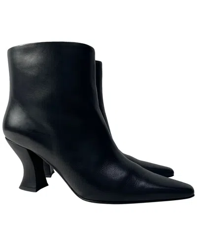 Bottega Veneta Women's Leather Cloud Ankle Boot