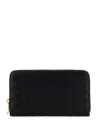 Bottega Veneta Women Leather Continental Wallet In Multi