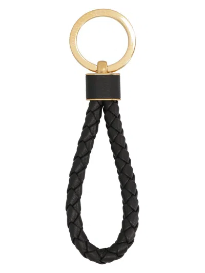 BOTTEGA VENETA WOMEN'S LEATHER KEYRING