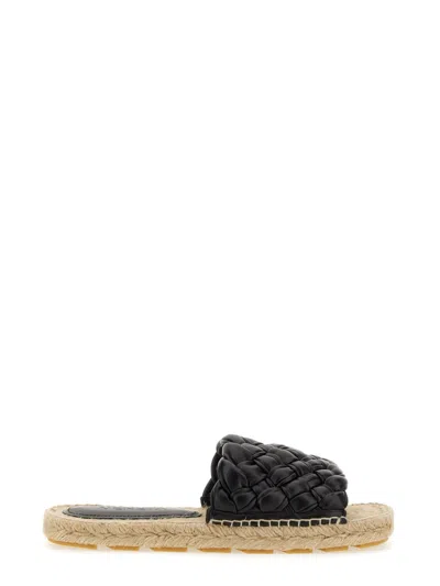 BOTTEGA VENETA BOTTEGA VENETA WOMEN LEATHER SANDAL