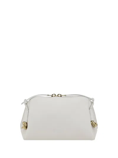 Bottega Veneta Women Leather Shoulder Bag In Multicolor