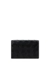 Bottega Veneta Flip Wallet In Multicolor