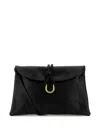 Bottega Veneta Women Liberta Leather Crossbody Bag In Multi