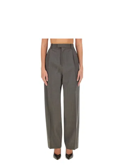 Bottega Veneta Women's Light Wool Pants