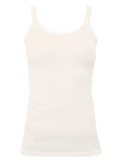 BOTTEGA VENETA WOMEN'S LIGHTWEIGHT COTTON TOP